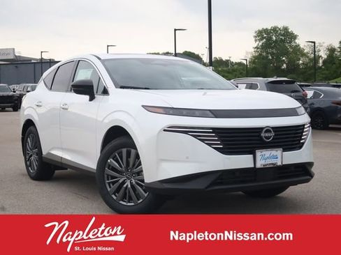 New 2026 Nissan Murano SL AWD/4WD image 1