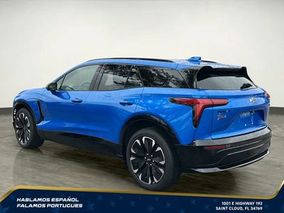 Used 2025 Chevrolet Blazer EV RS