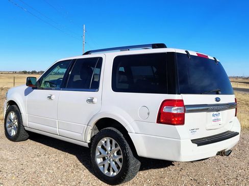 Used 2015 Ford Expedition Limited w/ Equipment Group 301A image 3