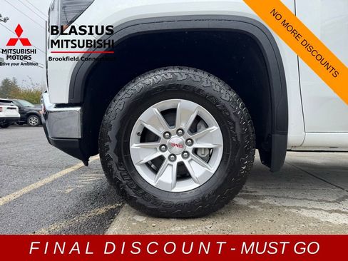 Used 2025 GMC Sierra 1500 Pro w/ Pro Value Package image 7