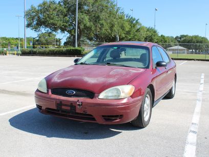 Used 2004 Ford Taurus SES