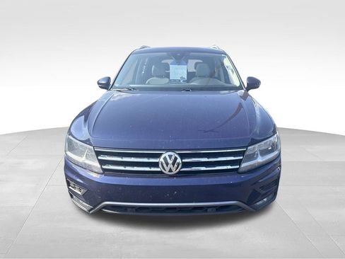 Used 2021 Volkswagen Tiguan SEL AWD/4WD image 8