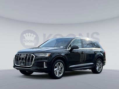 Used 2023 Audi Q7 3.0T Premium Plus