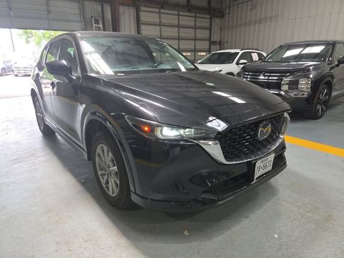 Used 2025 MAZDA CX-5 AWD 2.5 S w/ Select Package image 6
