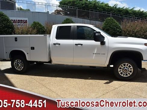 New 2026 Chevrolet Silverado 2500 W/T w/ WT Convenience Package RWD image 12