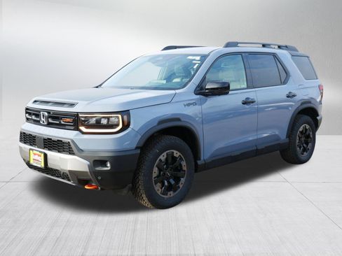 New 2026 Honda Passport TrailSport Elite image 3