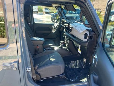 New 2026 Jeep Wrangler Unlimited Sport image 24
