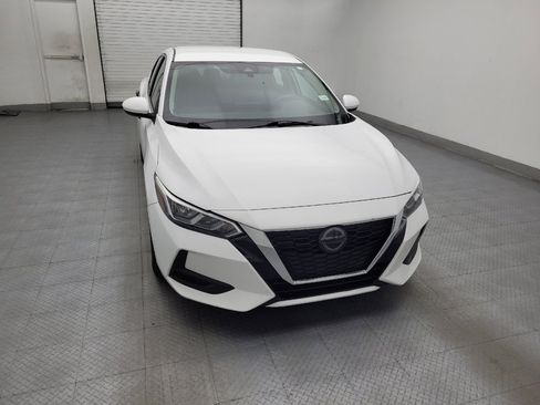 Used 2022 Nissan Sentra SV FWD image 14