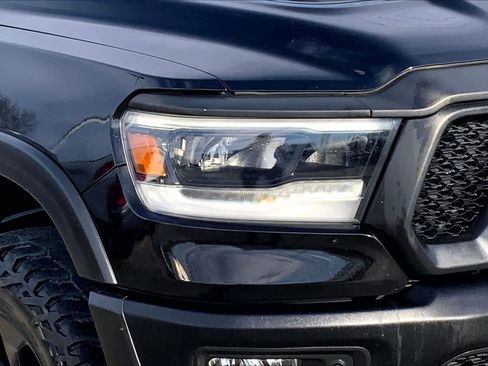 Used 2021 RAM 1500 Rebel w/ Rebel Level 2 Equipment Group image 23