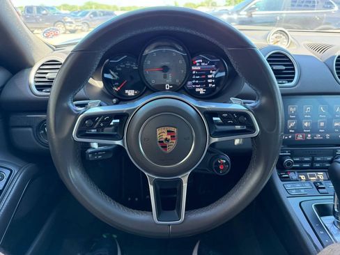 Used 2017 Porsche 718 Cayman S RWD image 14