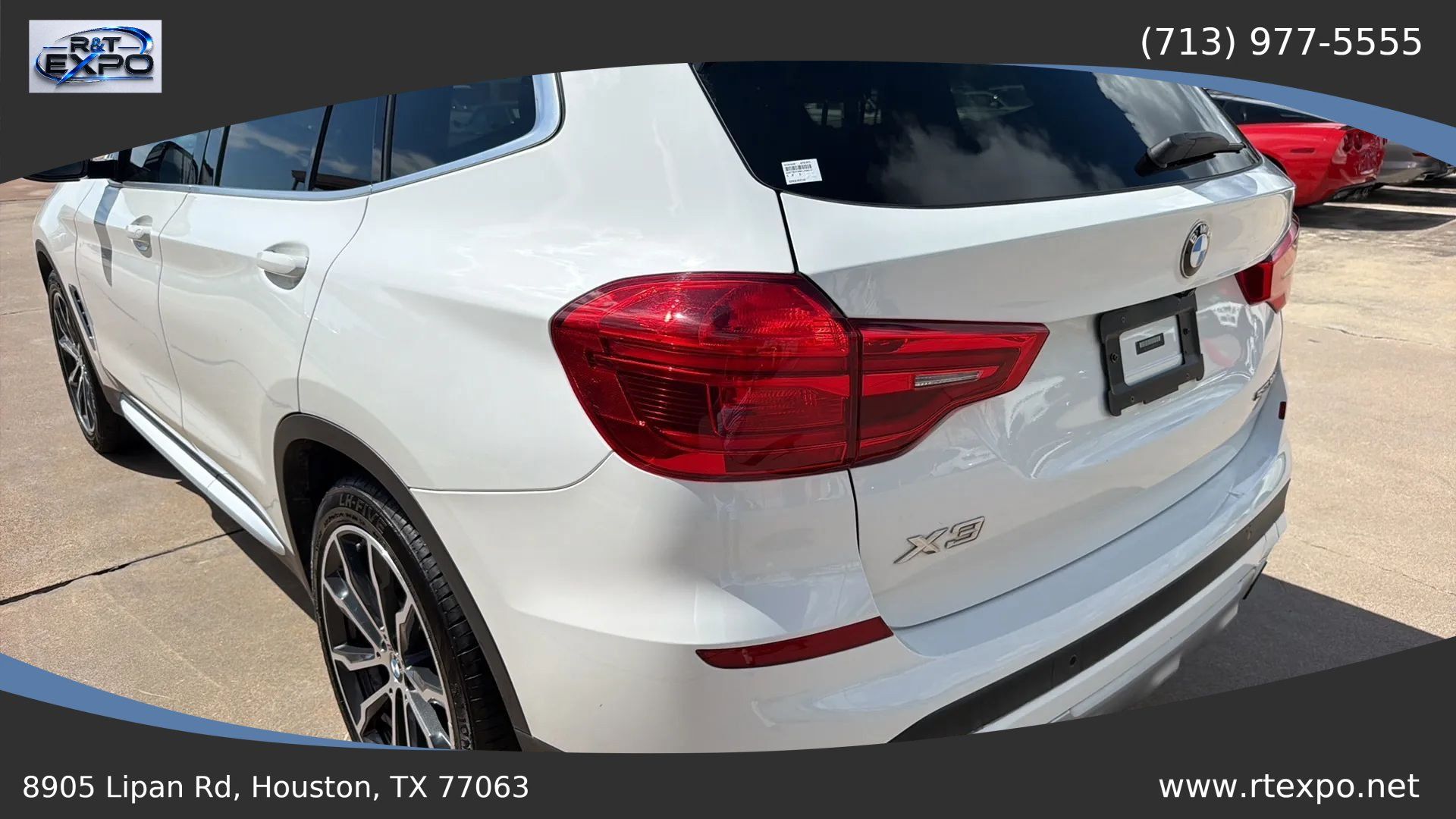 Used 2019 BMW X3 sDrive30i w/ Driving Assistance Package RWD image 17