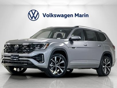 New 2025 Volkswagen Atlas SEL Premium R-Line