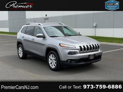 Used 2015 Jeep Cherokee Latitude w/ Cold Weather Group