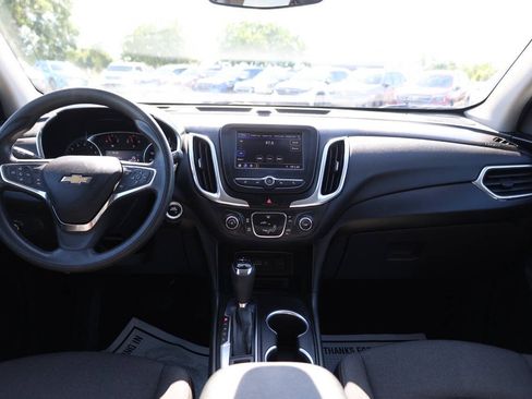 Used 2021 Chevrolet Equinox LT w/ LPO, Cargo Package AWD/4WD image 14