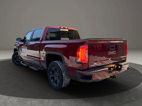 Used 2016 GMC Sierra 1500 SLT w/ All Terrain X Package image 5