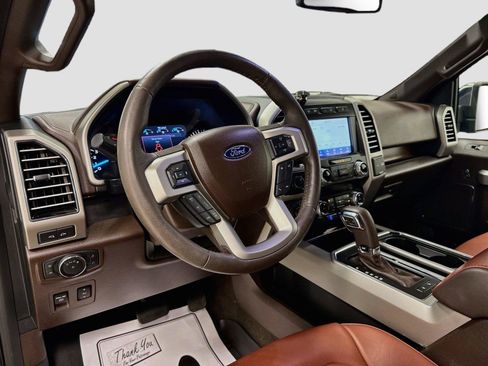 Used 2020 Ford F150 King Ranch w/ Equipment Group 601A Luxury AWD/4WD image 9