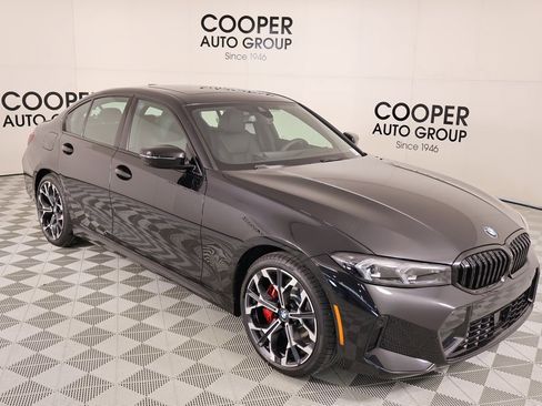 New 2026 BMW 330i xDrive Sedan w/ M Sport Package image 1