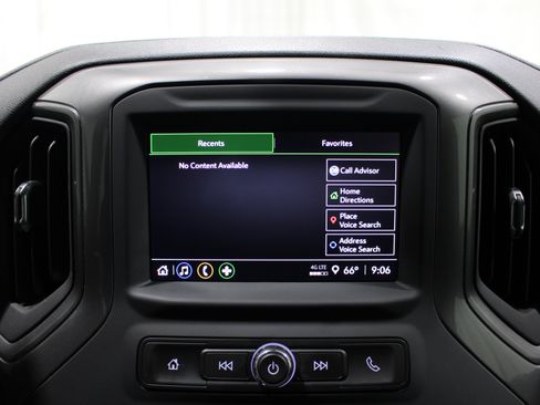 Used 2025 Chevrolet Silverado 1500 Custom AWD/4WD image 16