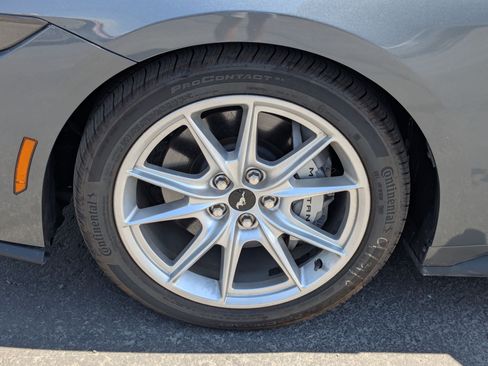 Certified 2025 Ford Mustang GT Premium RWD image 14