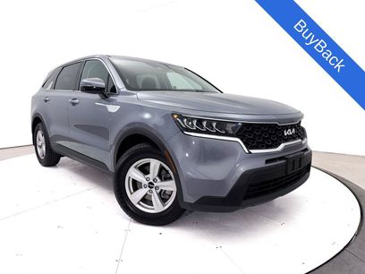 Used 2022 Kia Sorento LX