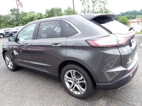Used 2016 Ford Edge Titanium w/ Technology Package AWD/4WD image 4