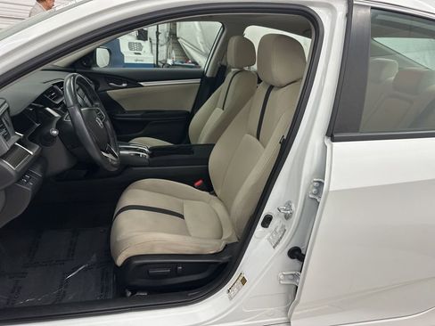 Used 2021 Honda Civic EX image 19