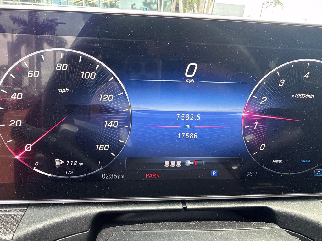 Used 2024 Mercedes-Benz C 300 Sedan image 3