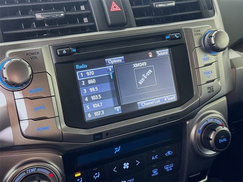 Used 2017 Toyota 4Runner Limited image 31