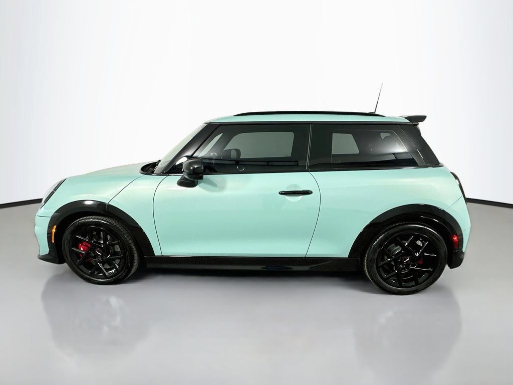 Used 2026 MINI Cooper John Cooper Works FWD image 8
