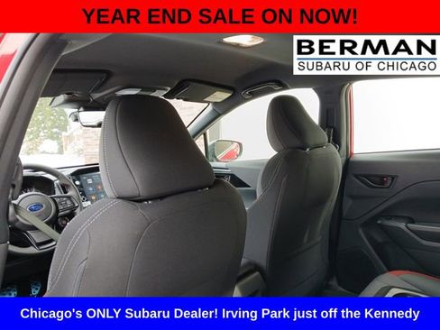 New 2026 Subaru Impreza RS image 23