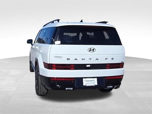 New 2026 Hyundai Santa Fe Calligraphy AWD/4WD image 7