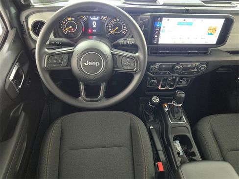 New 2026 Jeep Wrangler Sport image 11