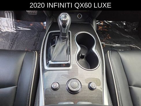 Used 2020 INFINITI QX60 Luxe FWD image 27