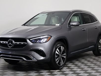 New 2026 Mercedes-Benz GLA 250