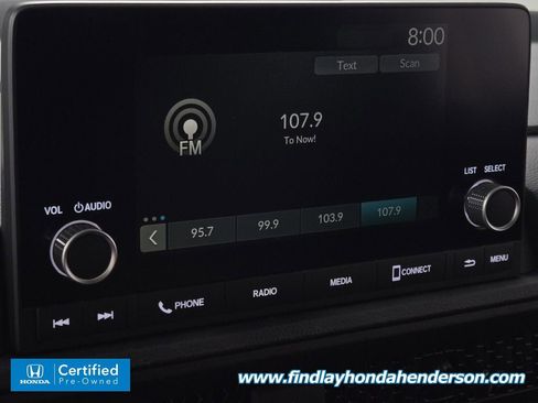 Certified 2025 Honda CR-V EX image 28