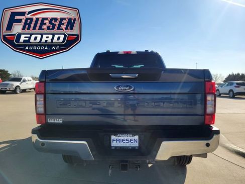 Used 2020 Ford F250 XLT w/ XLT Premium Package AWD/4WD image 6