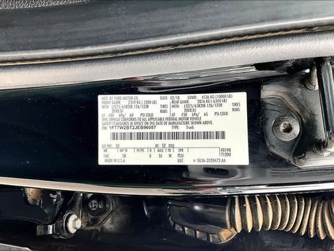 Used 2018 Ford F250 Lariat w/ Lariat Value Package image 32