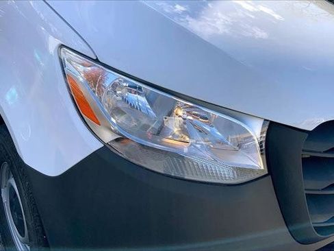 New 2026 Mercedes-Benz Sprinter 144 Cargo image 12