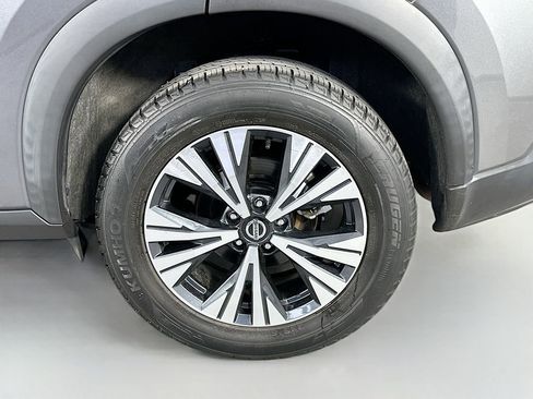 Used 2021 Nissan Rogue SV FWD image 33