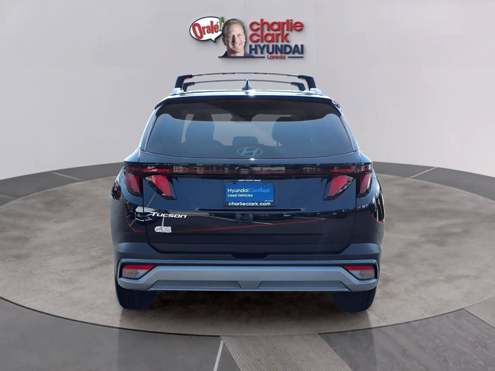 Certified 2025 Hyundai Tucson SEL FWD image 4