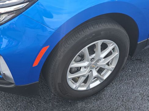 Used 2024 Chevrolet Equinox LT image 16