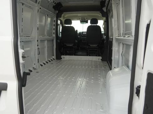 New 2026 RAM ProMaster 2500 w/ Safety Group FWD image 13