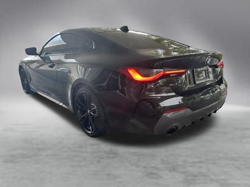 Used 2021 BMW 430i Coupe w/ M Sport Package RWD image 4