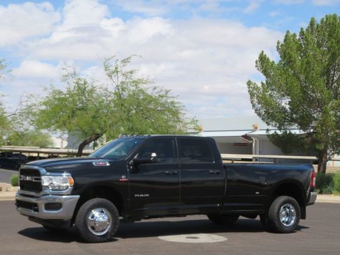 Used 2021 RAM 3500 Tradesman AWD/4WD image 1