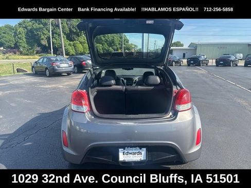 Used 2012 Hyundai Veloster w/ Style Pkg FWD image 24