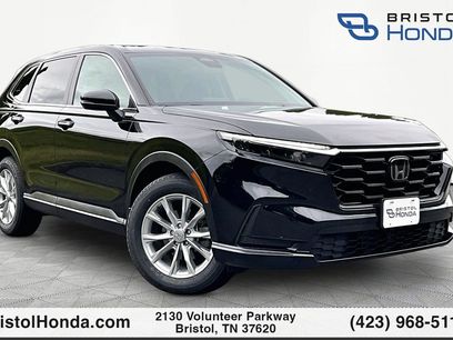 Certified 2024 Honda CR-V EX