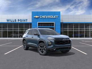 New 2026 Chevrolet Equinox RS image 1