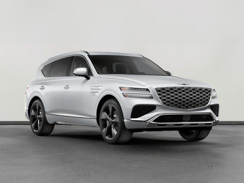 New 2026 Genesis GV80 2.5T Prestige AWD/4WD image 2