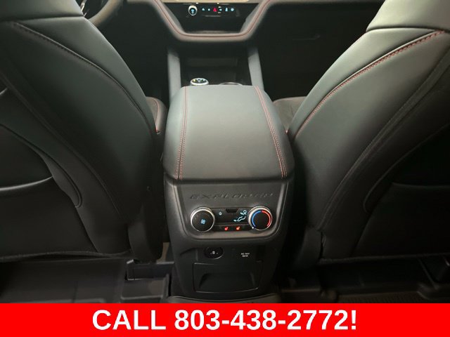 Used 2026 Ford Explorer ST w/ Sun And Sound Package AWD/4WD image 18