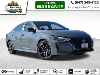 Used 2025 Nissan Sentra SR w/ SR Premium Package video 1